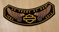 Harley-Davidson 30 Jahre HOG