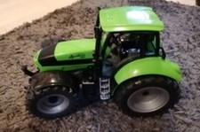 Bruder Agrotron 210 mit Welger