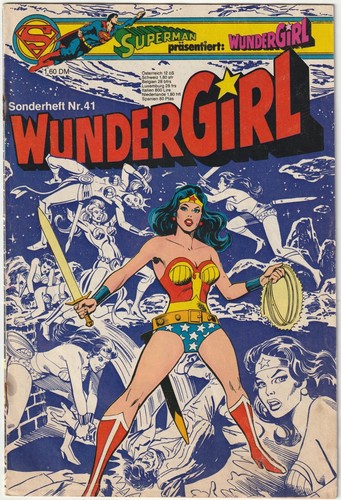 Wundergirl sonderheft 41 - wundergirl, #41