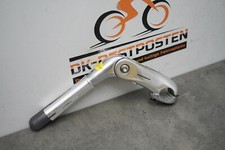 Promax verstellbarer Schaft Vorbau 110mm 1" + 1 1/8" 25,4mm Kult Retro NOS NEU