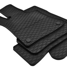 MP Gummimatten Gummifußmatten passend für Mercedes Benz GLC X 254 ab Bj. 2023 -