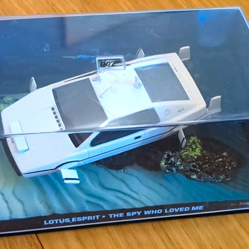 Lotus esprit modellauto james - esprit,