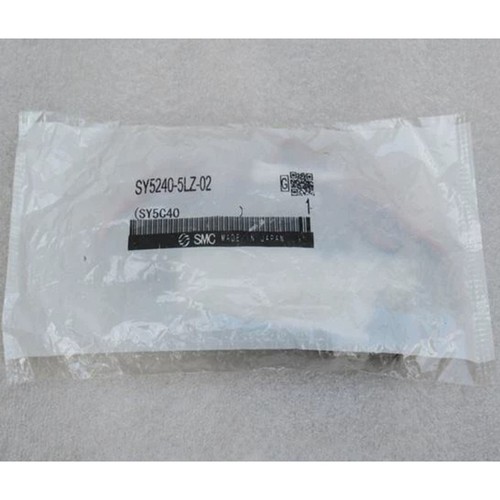 One new smc sy5240 - smc, sy5240-5lz-02