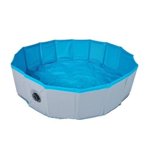Faltbarer hundepool 20 cm - faltbarer,