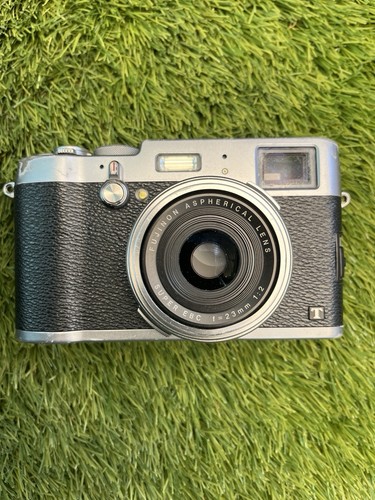 Fujifilm x100t kompakt - fujifilm,