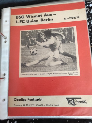 Union berlin wismut - 1.fc,