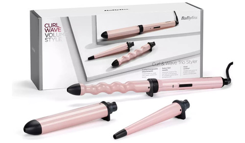 Babyliss curl and wave - babyliss,
