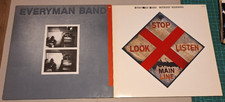 2 LP Everyman Band Without
