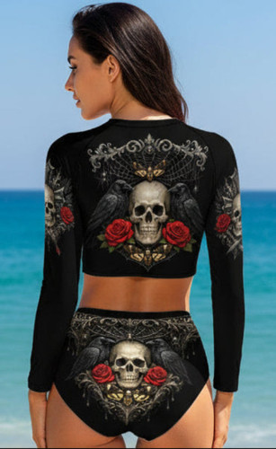 Punkgräfin bk006 rashguard - bk006,