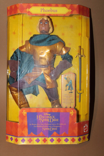 Mattel 15312 disney - disney, der