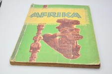 Afrika Sammelbilderalbum