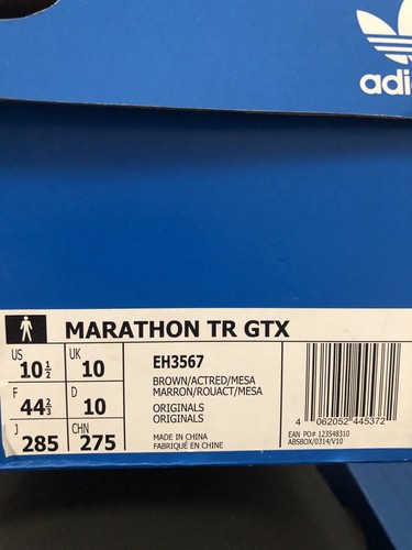 Adidas marathon gtx neu - adidas, tr