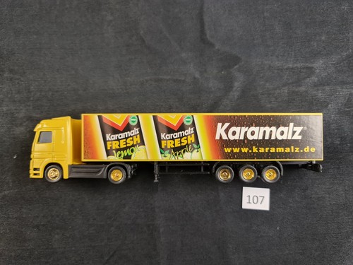 Werbetrucks karamalz - werbetrucks,