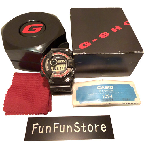 Casio shock 8200 frogman - g-shock, dw-8200