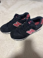 New Balance 565 Sneaker - Größe 43 - Dunkelblau Guter Zustand