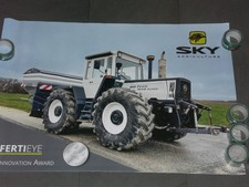 MB trac 1600 turbo Traktoren