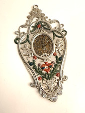 Zinn Engelsbild Hl. Bild 19 x