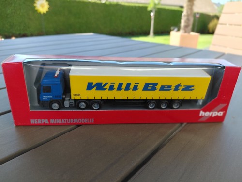 Herpa mercedes benz actros l - herpa, a-l