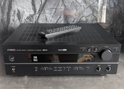 Yamaha v530rds receiver - rx-v530rds, av-receiver