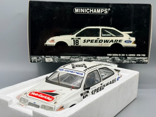 Modellautos minichamps - 1:18,