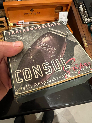 Consul super elektrischer - consul,