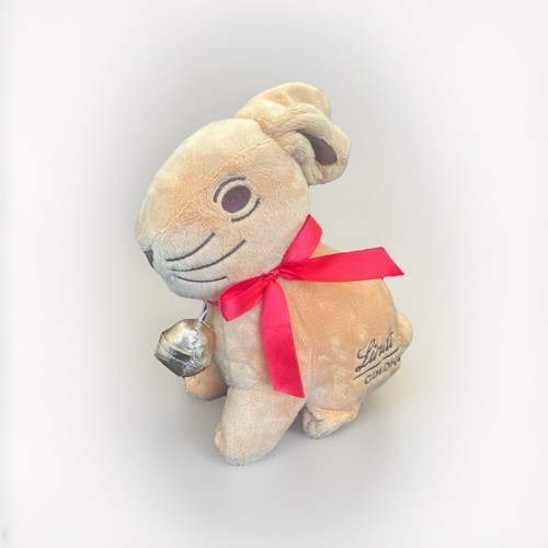 Lindt goldhase plüsch - lindt,