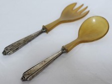 SCHÖNES KLEINES SALATBESTECK