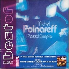 Passé simple von Polnareff, Michel | CD | Zustand sehr gut