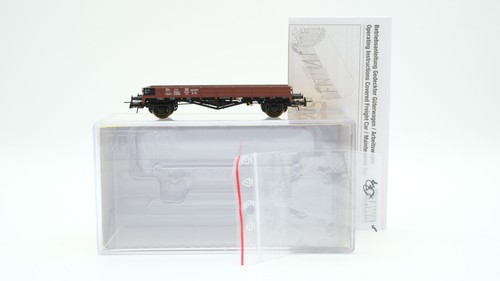 Brawa 49351 niederbordwagen - 49351,