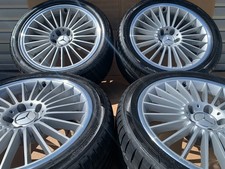 AMG Felgen Styling V + Reifen