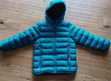 Jako-o Wattierte Jacke 128/134 Modell Essentials Neuwertig