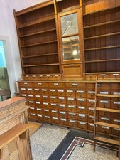 Antike apotheken einrichtung - antike, apotheken-einrichtung