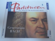 VARIOUS partituren 8