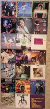 400 Maxi und LP Schallplatten