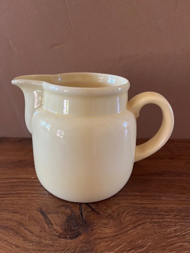 Ddr alt krug gelb milchkrug - alt,