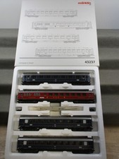 Märklin Spur H0 43237 Personenwagen Set Schnellzugwagen Rheingold in OVP