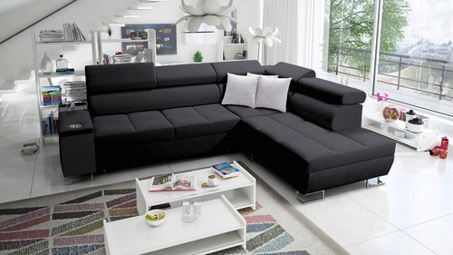 Wohnzimmer couch sofa form - sofa, l-form