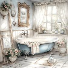 Wandbild Vintage Shabby