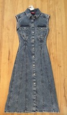 Neu Esprit Ärmelloses Stretch