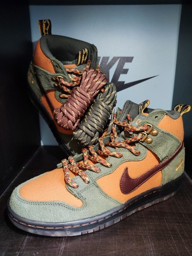 Nike dunk high pro - nike,