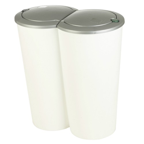 50l wertstofftonne mit zwei - wertstofftonne,