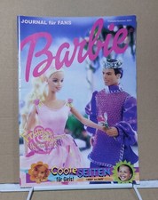 Barbie Journal