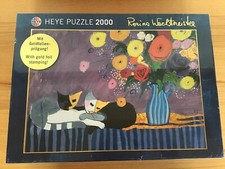 Heye Puzzle 2000 Teile Motiv