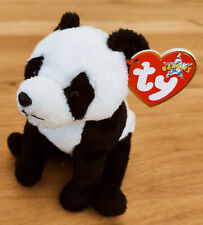 Ty Beanie Babies China der Pandabär Sammlungsauflösung gut