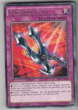 YU-GI-OH Kunai mit Kette Rare