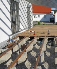 Konstruktionsholz BANGKIRAI