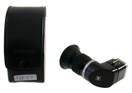 Olympus angle view finder - angle,