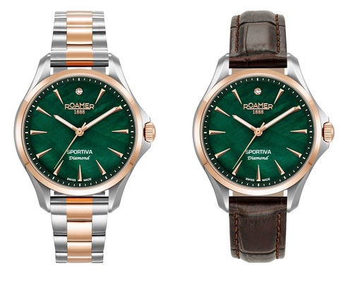 Roamer sportiva diamond - roamer,