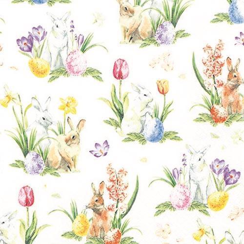 Servietten ostern world of - ostern,