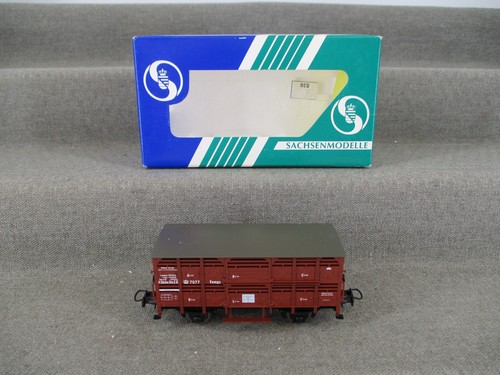 Sachsenmodelle 76266 - h0,